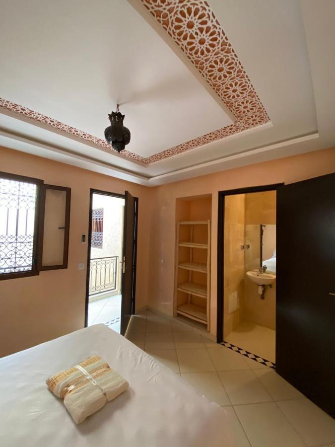 Private Riad 3Ch Salon, Terrasse Avec Jacuzzi , A Jemaa El Fna Marakeş Dış mekan fotoğraf