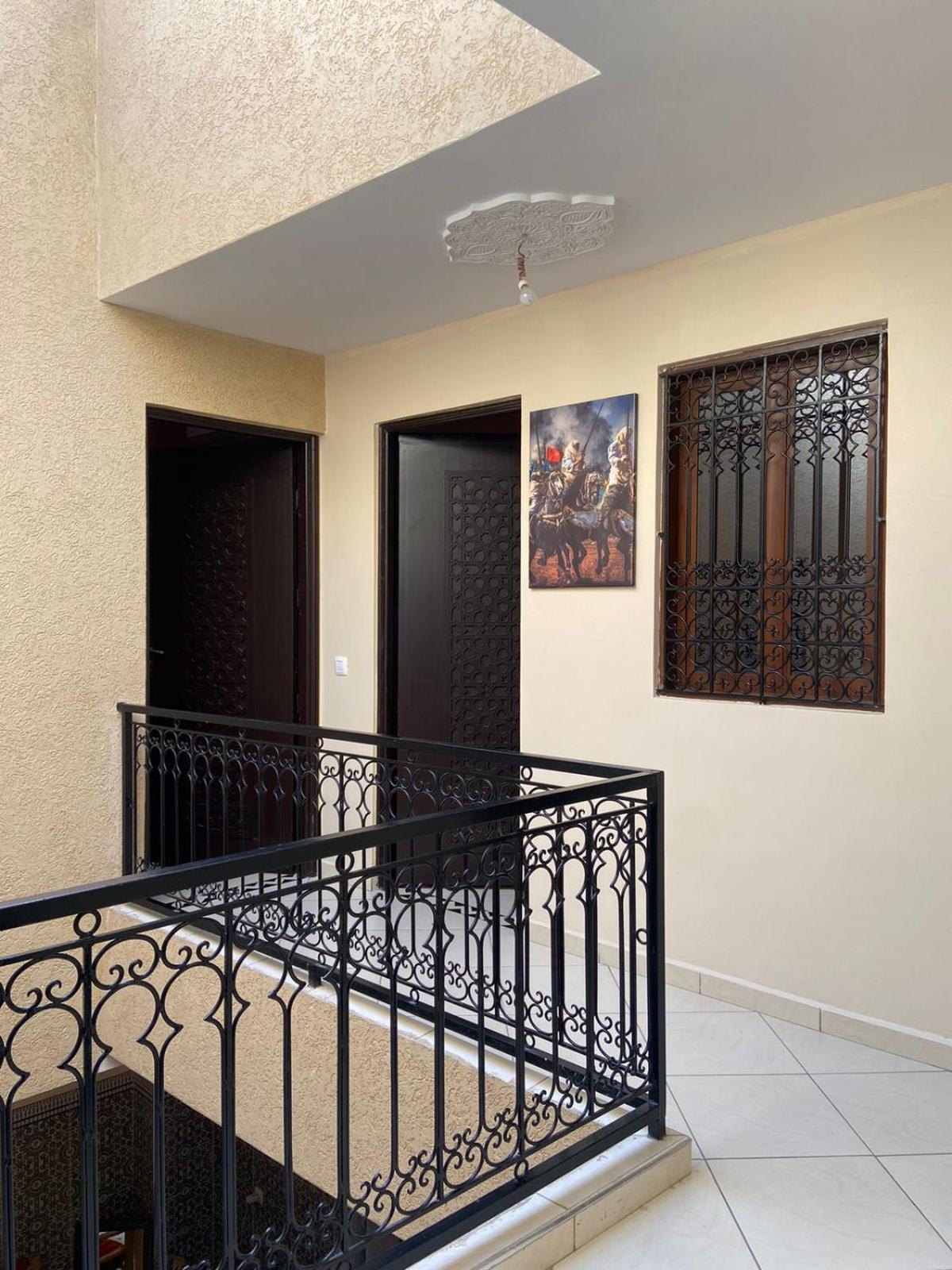Private Riad 3Ch Salon, Terrasse Avec Jacuzzi , A Jemaa El Fna Marakeş Dış mekan fotoğraf