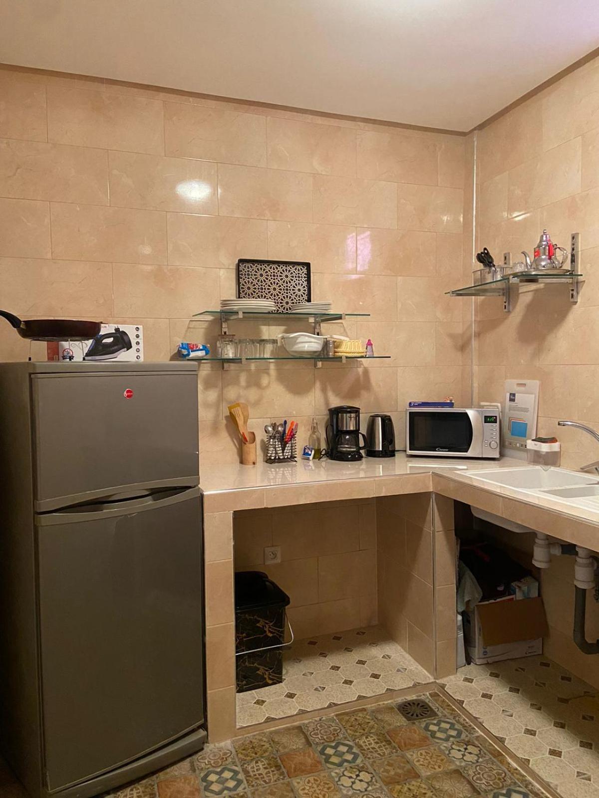 Private Riad 3Ch Salon, Terrasse Avec Jacuzzi , A Jemaa El Fna Marakeş Dış mekan fotoğraf