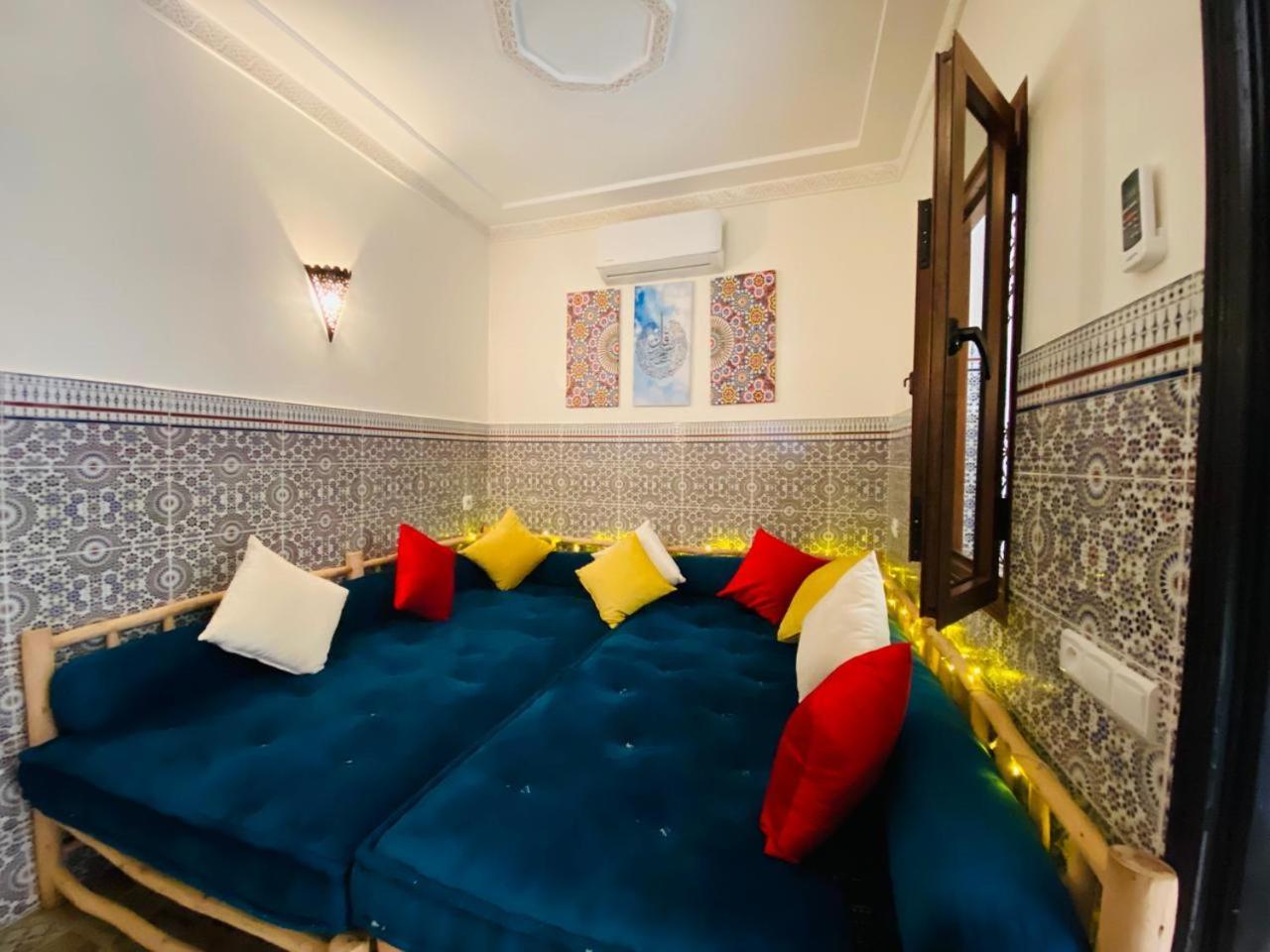 Private Riad 3Ch Salon, Terrasse Avec Jacuzzi , A Jemaa El Fna Marakeş Dış mekan fotoğraf