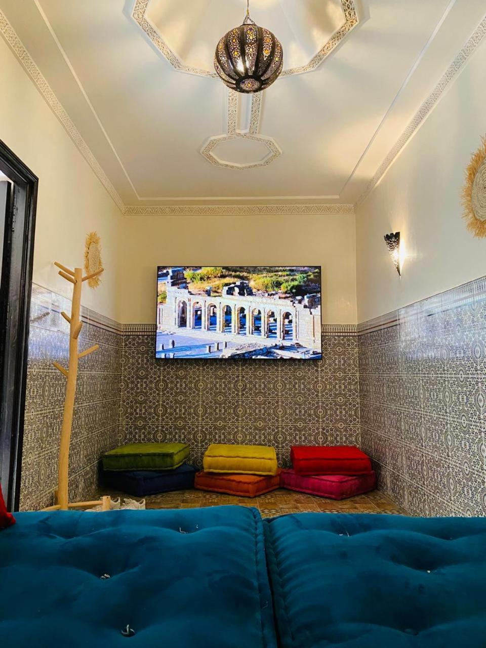 Private Riad 3Ch Salon, Terrasse Avec Jacuzzi , A Jemaa El Fna Marakeş Dış mekan fotoğraf