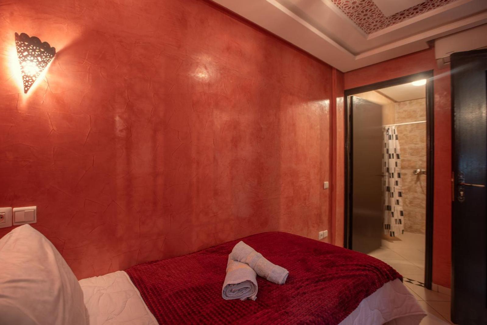 Private Riad 3Ch Salon, Terrasse Avec Jacuzzi , A Jemaa El Fna Marakeş Dış mekan fotoğraf