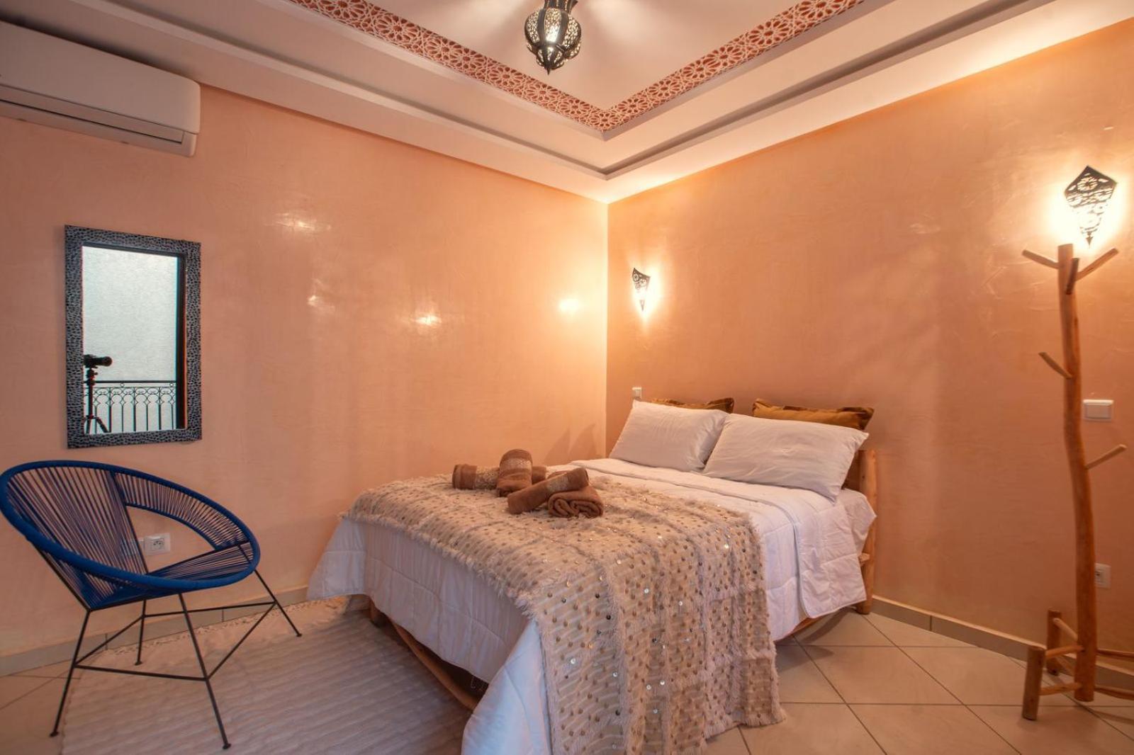 Private Riad 3Ch Salon, Terrasse Avec Jacuzzi , A Jemaa El Fna Marakeş Dış mekan fotoğraf