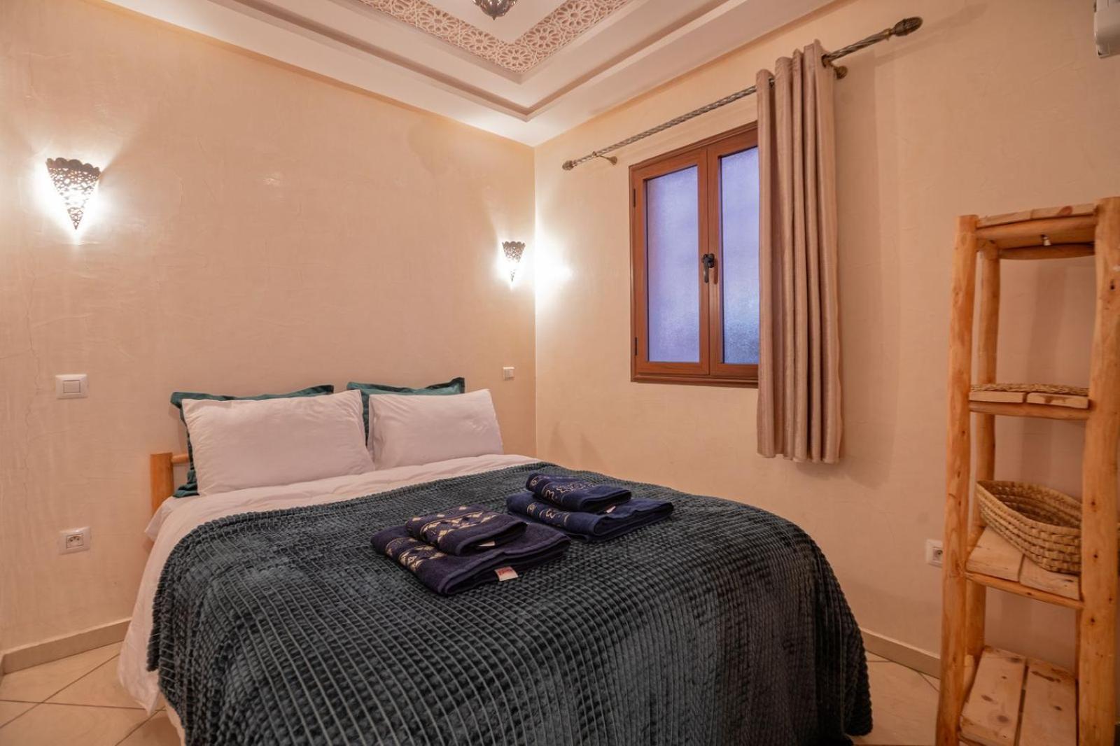 Private Riad 3Ch Salon, Terrasse Avec Jacuzzi , A Jemaa El Fna Marakeş Dış mekan fotoğraf