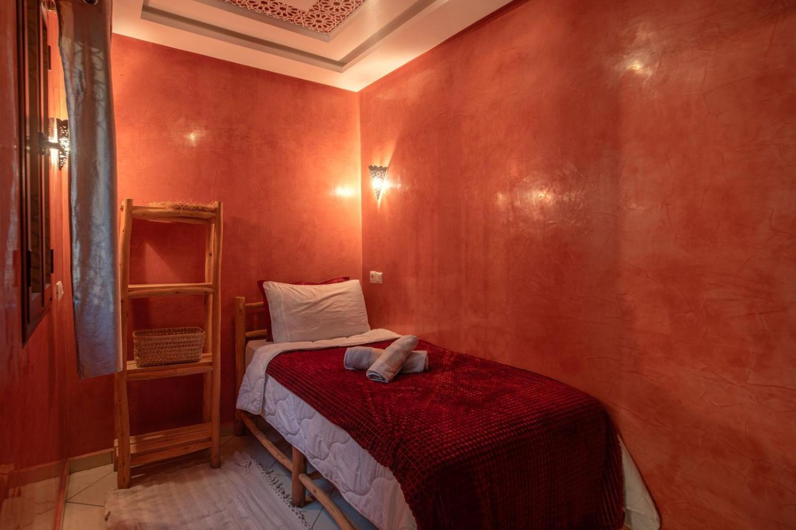 Private Riad 3Ch Salon, Terrasse Avec Jacuzzi , A Jemaa El Fna Marakeş Dış mekan fotoğraf